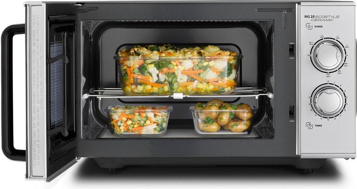 Image du produit Caso MG25 Ecostyle (Fiche CH, 25 l)