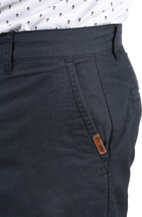 Actual product image Solid Thement Men's shorts (S)