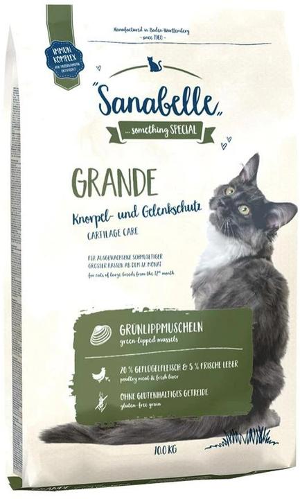 Sanabelle Trockenfutter Grande 10 kg (Adult, 1 Stk., 10000 g)