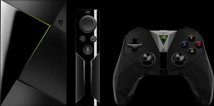 Produktbild NVIDIA Shield TV