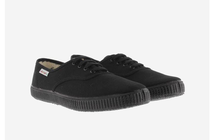 Produktbild Victoria sneaker 1915 anglaise total black (42)