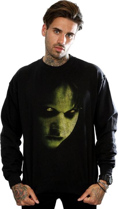 The Exorcist Regan Face Sweatshirt (XL)