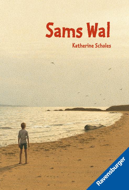 Actual product image Ravensburger Sams Wal (German, Herbert Günther, 2017)