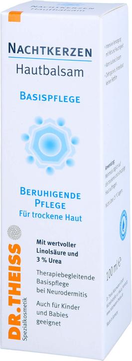 Actual product image Dr. Theiss Dr.Theiss Evening Primrose Skin Balm, 100 ml CRE (Body cream, 100 ml)
