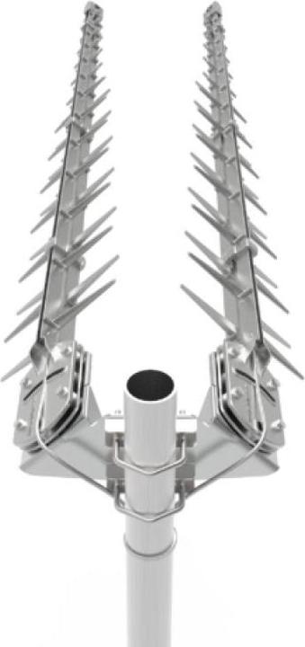 Image du produit Poynting A-LPDA-0092 - LPDA-92 Antenne cellulaire toutes bandes à gain élevé, UMTS 2.1/LTE (5G)