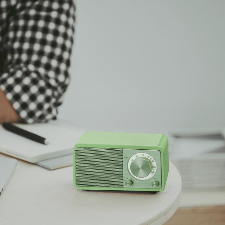 Produktbild Sangean Tischradio WR 7 UKW Radio (FM, Bluetooth)