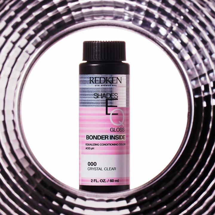 Image du produit Redken Ombres EQ Gloss Bonder Inside 000 Crystal Clear (Crystal Clear (000))