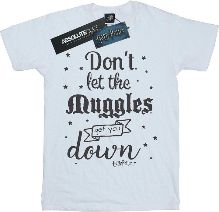 Produktbild Don't Let The Muggles TShirt Mädchen (140, 146)