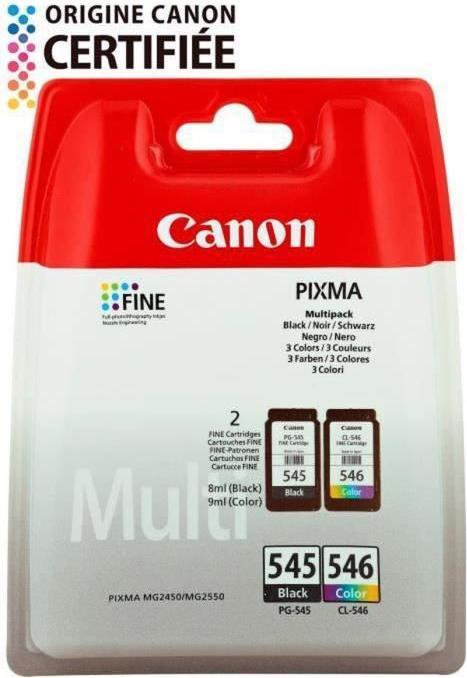 Produktbild Canon PIXMA TS3450 (Tintenpatrone, Farbe)