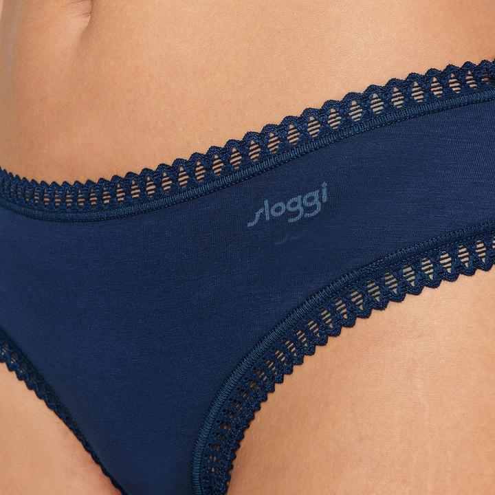 Actual product image Sloggi Pack of 6 GO Crush hipsters (XXL, pack of 6)