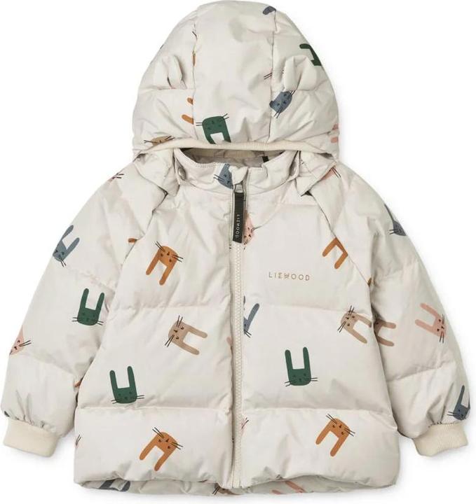 Immagine prodotto Liewood Piumino Polle Bunny Sandy (92)