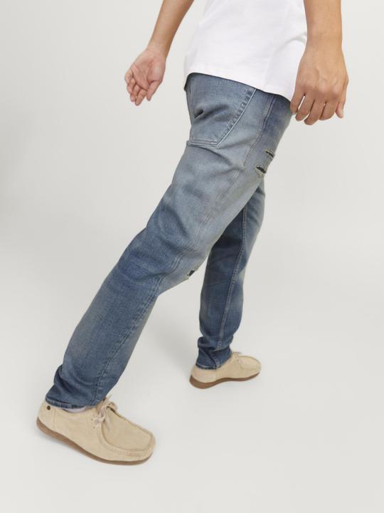 Actual product image Jack & Jones JJIMIKE JJORIGINAL CJ 638 Tapered Fit Jeans Tapered Fit Jeans (W31/L32)