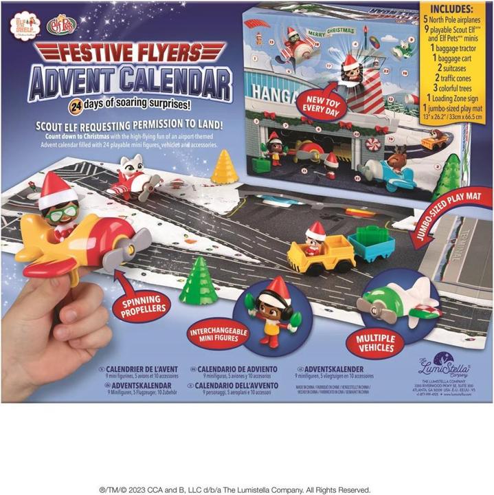 Actual product image Elf on the Shelf Elf