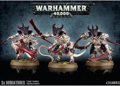 Immagine prodotto Games Workshop Warhammer 40k - Guerrieri Tiranidi