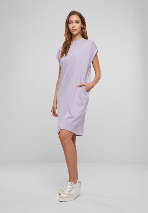 Actual product image Urban Classics Ladies Light Terry Dress - 166861 (XL)