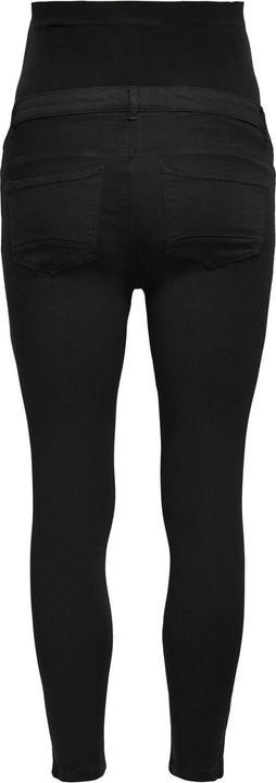 Actual product image Only Maternity Mom OLMKendell Eternal Life Ankle Skinny Fit Jeans (XS)