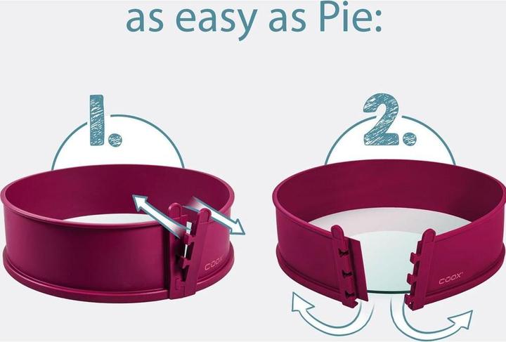 Image du produit Coox Moule à charnière (26 cm)