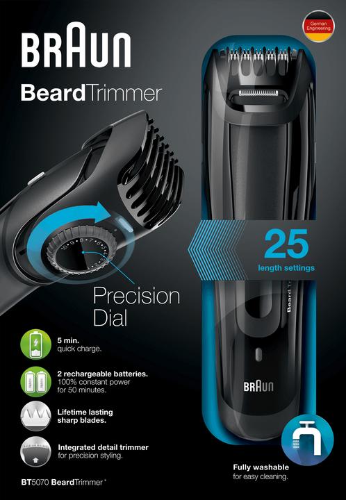 Produktbild Braun BT Styler 5070