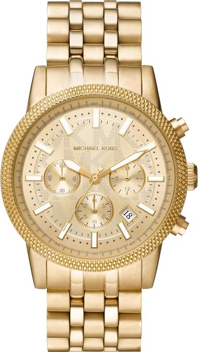 Michael Kors Hutton (Analoguhr, Chronograph, 43 mm)