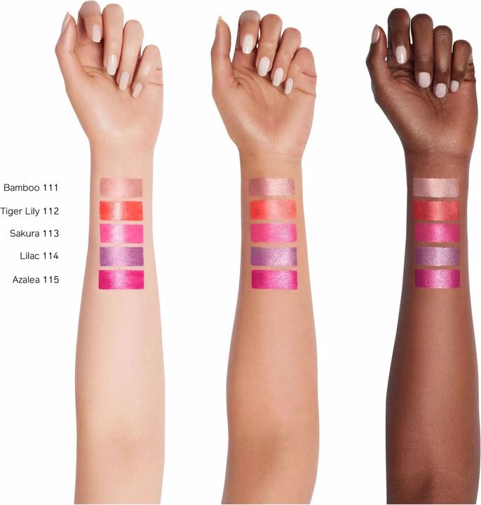 Produktbild Shiseido Color Gel Lip Balm (111 Bamboo)