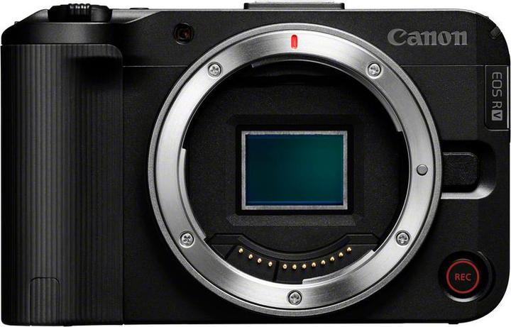Image du produit Canon Boîtier EOS R50V (25.50 Mpx, APS-C / DX)