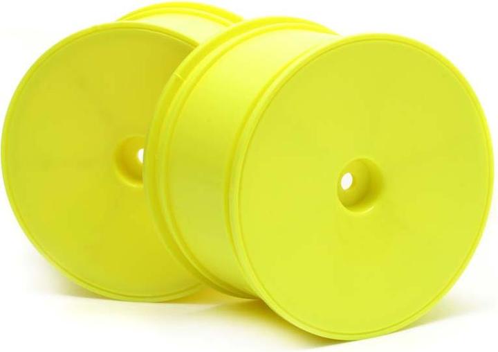 Image du produit HB Racing Lightning Stadium - Jantes Stadium Dish Jaune