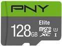 Actual product image PNY Elite (128 GB, microSDXC, U1, UHS-I)