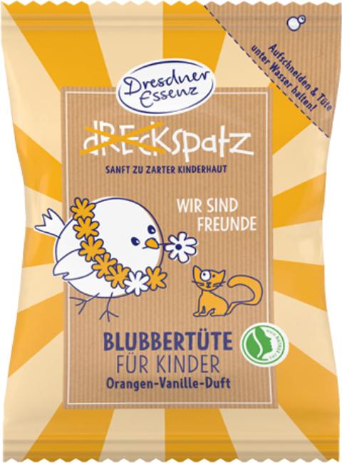 Aromalife Dreckspatz Blubbertüte Bad Wir sind Freunde Display à 10Stk. (Badepralinen)