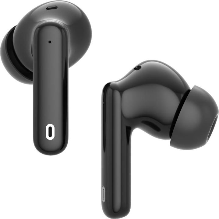 Image du produit Giewont RealSound PRO ANC ENC GWS800-1 kabellose Kopfhörer Schwarz (ANC, 3360 h, Sans fil)