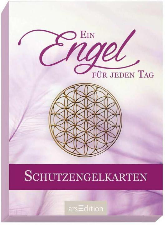 Produktbild Ein Engel für jeden Tag (Deutsch)