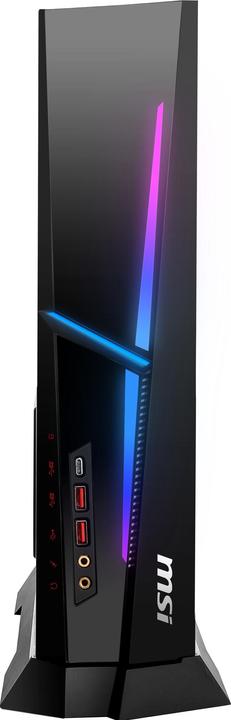 Image du produit MSI MPG Trident AS 14NUD5-650EU (Intel Core i5-14400F, 16 Go, 1000 Go, GeForce RTX 4060 Ti)