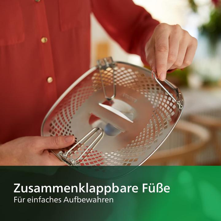 Productafbeelding Philips Snackmaster-Kit für Airfryer XXL HD9954/01
