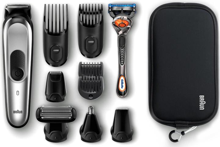 Braun MGK7920 + organiser