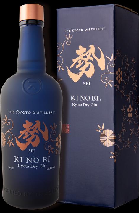 Kyoto Destillery Ki No Bi Sei (1 x 70 cl)