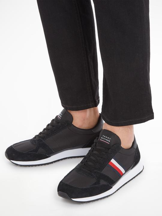 Produktbild Tommy Hilfiger Runner Lo Vintage Herrenschuhe (40)