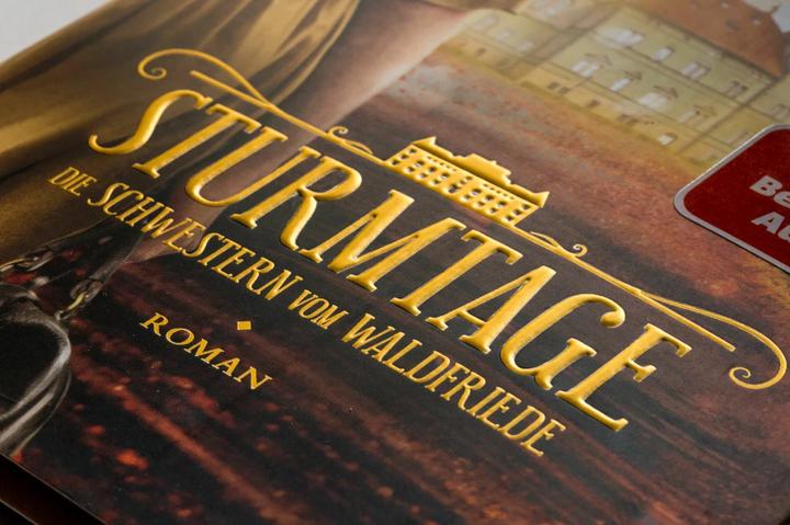 Produktbild Sturmtage (Deutsch, Corina Bomann, 2022)