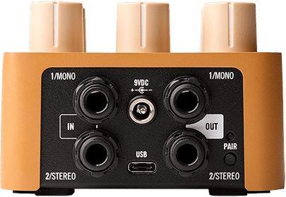 Image du produit Audio UA UAFX Enigmatic '82 Overdrive Special Amp - Efekt Gitarowy (Guitare)