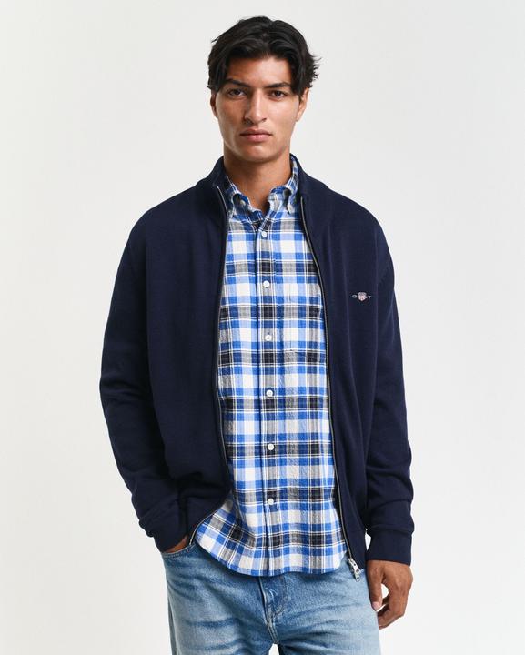 Immagine prodotto GANT Casual Cotton Zip Cardigan (M)
