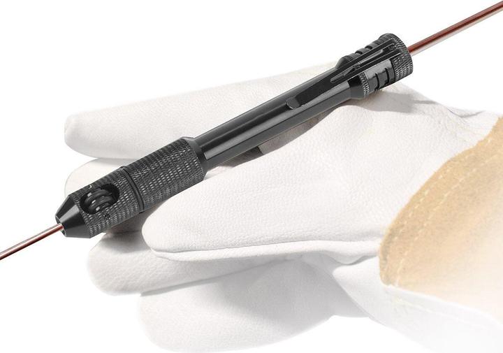 Image du produit Stahlwerk Stylo TIG stylo d'alimentation en fil Stylo TIG support de baguette de soudure 0,8 - 3,2 mm