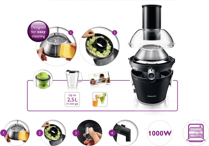 Produktbild Philips Avance Collection HR1871/71