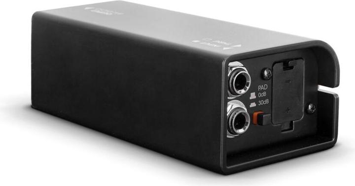 Image du produit Palmer Audio RIVER havel - Boîte de direct active