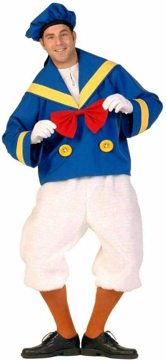 Produktbild Thetru Enten Kostüm Donald (XXL)