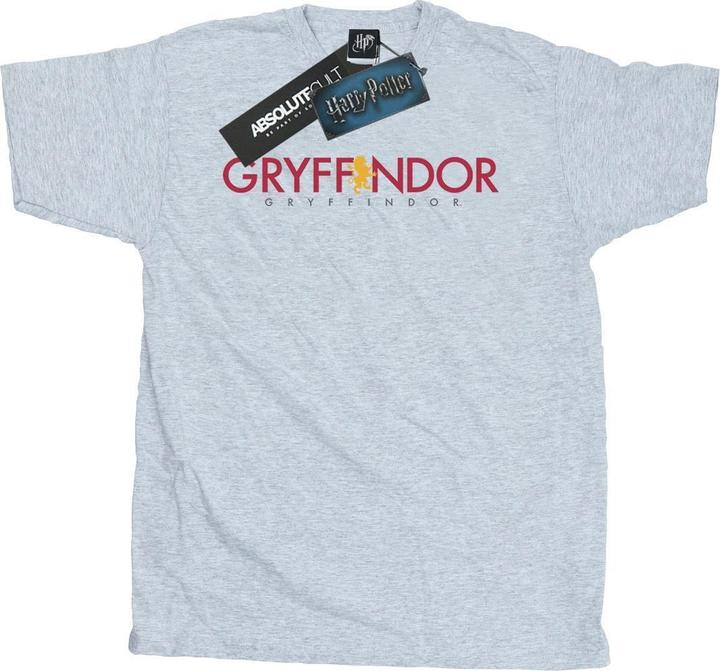 Produktbild Gryffindor Text TShirt (S)