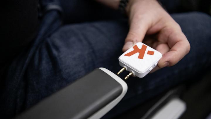 Produktbild Skross Wireless Audio Adapter (Klinkenadapter)