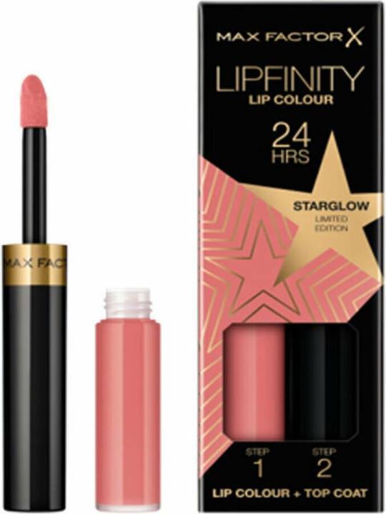 Immagine prodotto Max Factor Lipfinity 24HRS (80 Starglow)