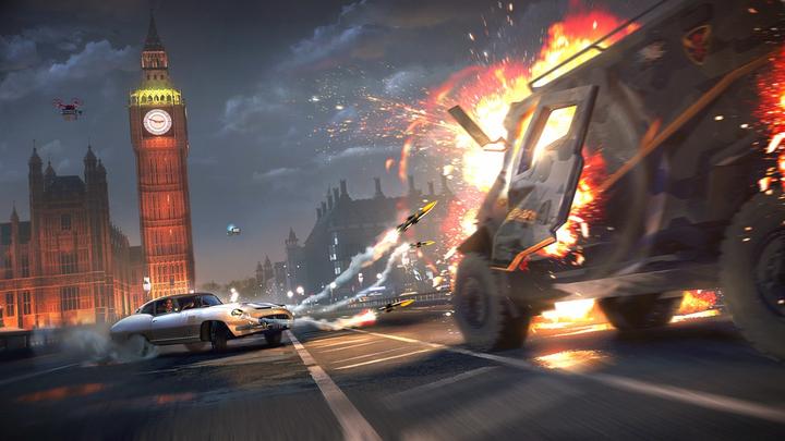 Produktbild Microsoft Watch Dogs: Legion Standard Edition (Xbox One X, Xbox Series X, Xbox One S, Xbox Series S)