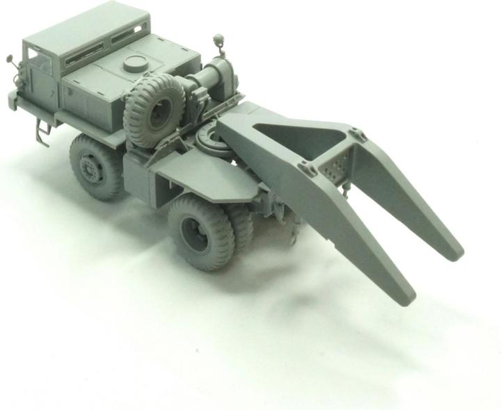 Produktbild 1:72 M65 Atomic Annie 280mm Heavy Gun