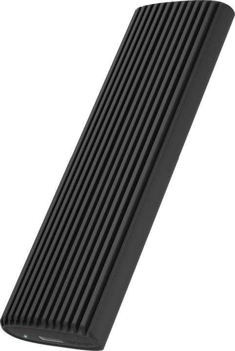 Actual product image Icy Box IB-1808MCT-CU31 (M.2 2280, M.2 2230, M.2 2242, M.2 2260)