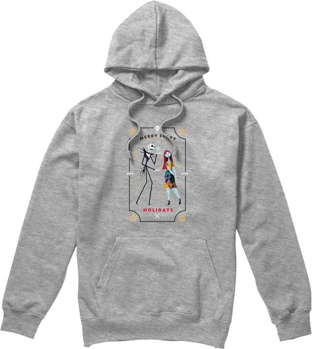 Produktbild The Nightmare Before Christmas Scary Holidays Kapuzenpullover (S)