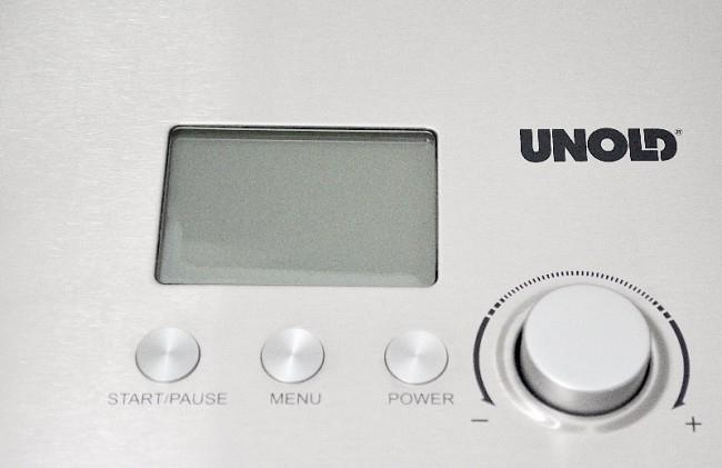 Actual product image Unold Nobile 48876 (EU plug)